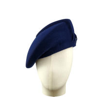 Beret Hat Benita Navy