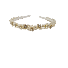 Bridal Headband Bessi